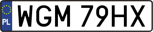 WGM79HX