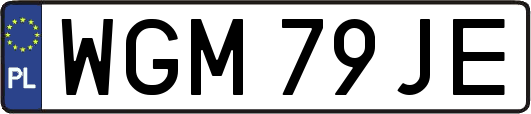 WGM79JE