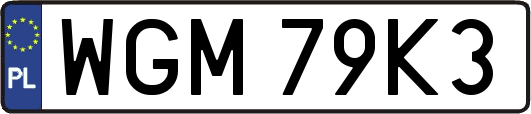 WGM79K3