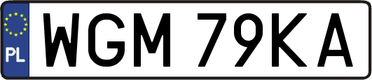 WGM79KA