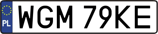 WGM79KE