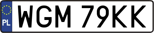 WGM79KK