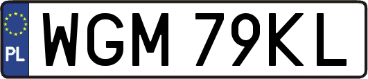 WGM79KL