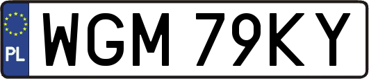 WGM79KY