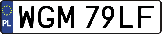 WGM79LF