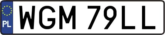 WGM79LL