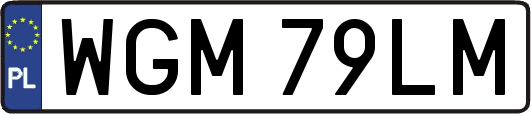 WGM79LM