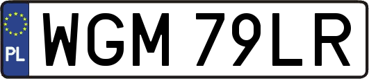 WGM79LR