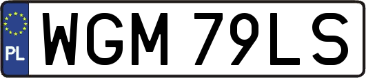 WGM79LS