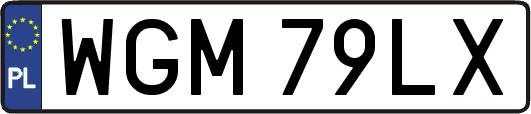 WGM79LX