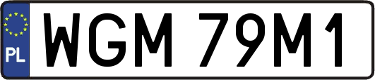 WGM79M1