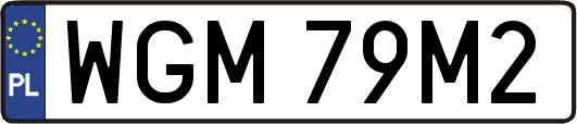 WGM79M2
