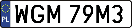 WGM79M3