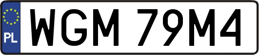 WGM79M4
