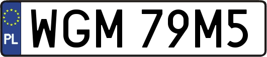 WGM79M5