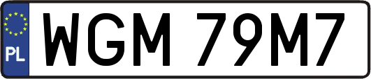 WGM79M7