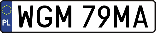 WGM79MA