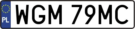 WGM79MC