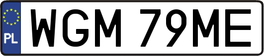 WGM79ME