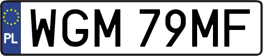 WGM79MF