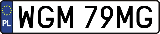 WGM79MG