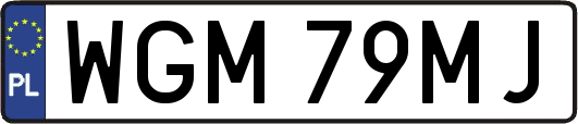 WGM79MJ