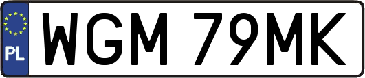 WGM79MK