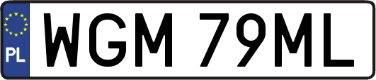 WGM79ML