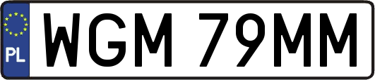 WGM79MM