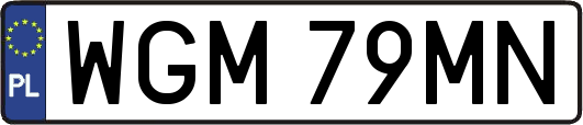 WGM79MN