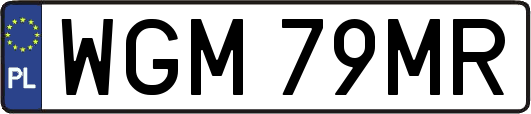 WGM79MR