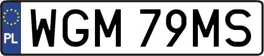 WGM79MS