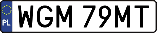 WGM79MT