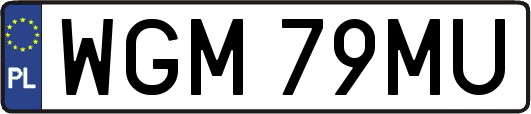 WGM79MU