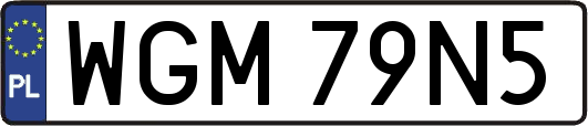 WGM79N5