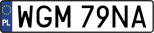 WGM79NA