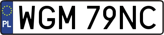 WGM79NC