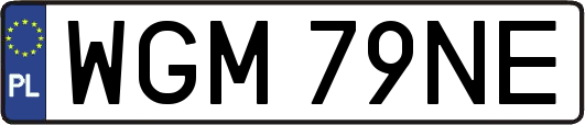WGM79NE