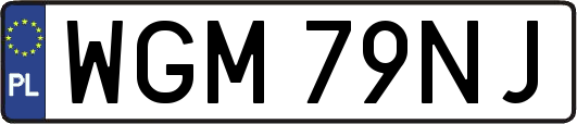 WGM79NJ