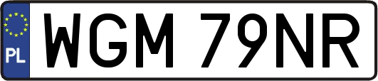 WGM79NR