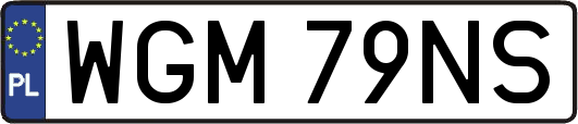 WGM79NS