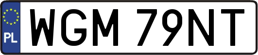 WGM79NT