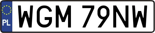 WGM79NW