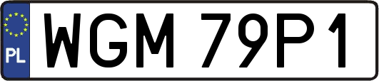 WGM79P1