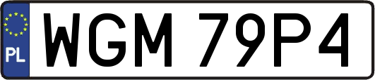 WGM79P4