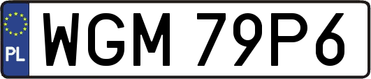 WGM79P6