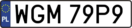 WGM79P9