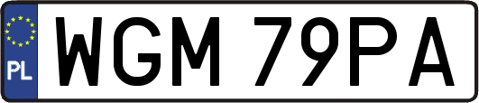 WGM79PA
