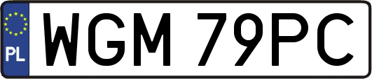 WGM79PC