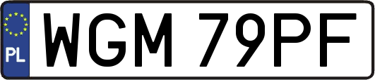 WGM79PF